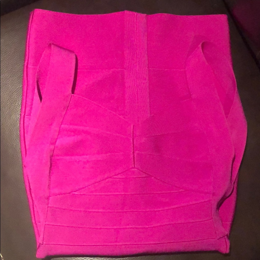 Pink Cocktail dress